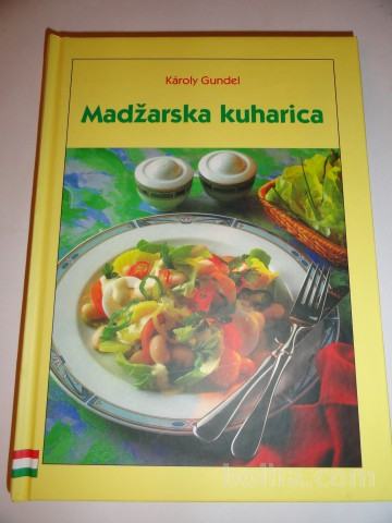 KUHARICA - MADŽARSKA KUHARICA,KAROLY GUNDEL