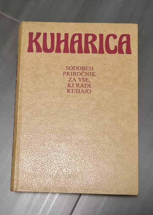 Kuharica