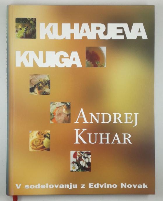 KUHARJEVA KNJIGA, Andrej Kuhar