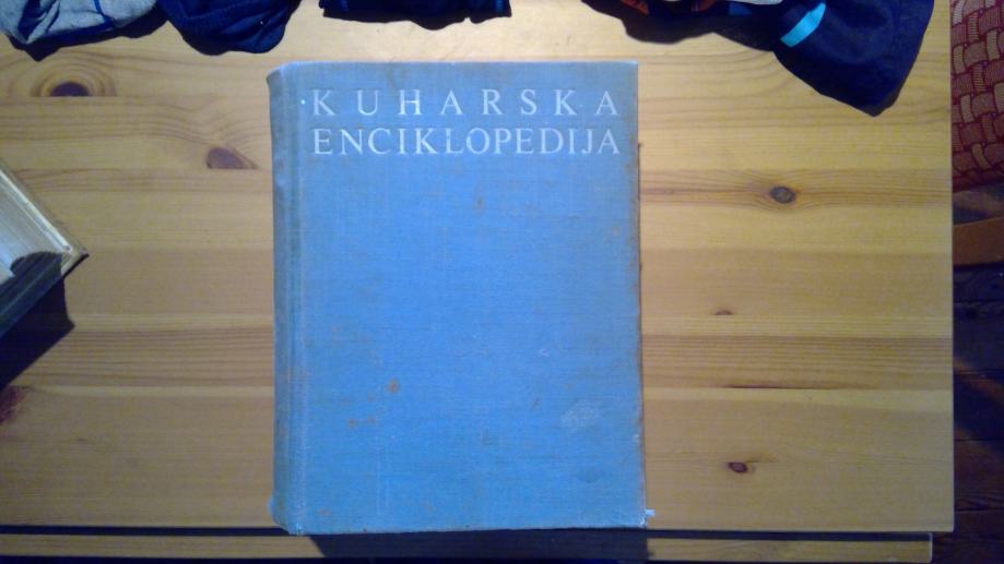 KUHARSKA ENCIKLOPEDIJA, l.1967