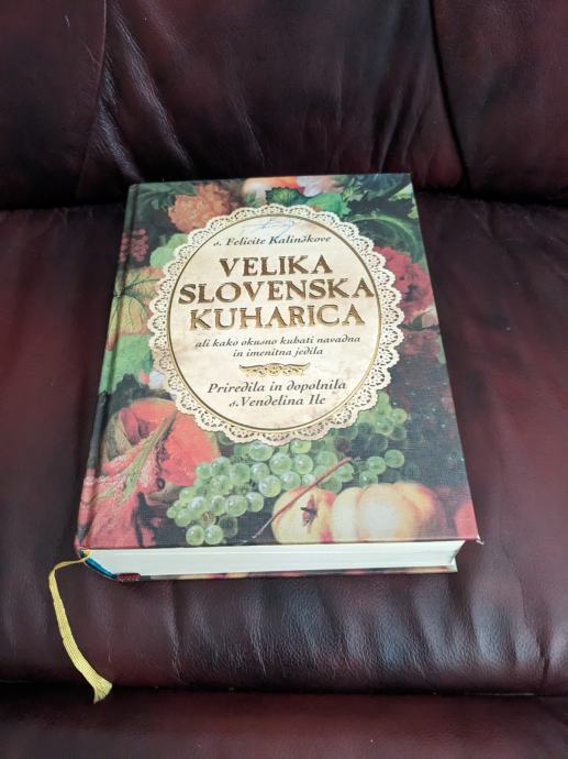 Velika slovenska kuharica