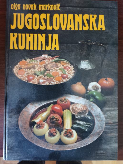 Kuharski recepti, knjiga