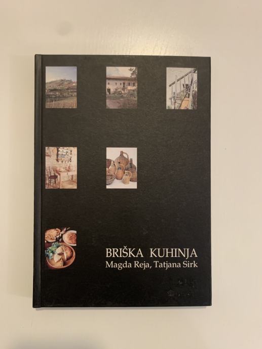 Magda Reja: Briška kuhinja