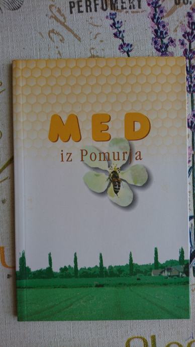 Med iz Pomurja