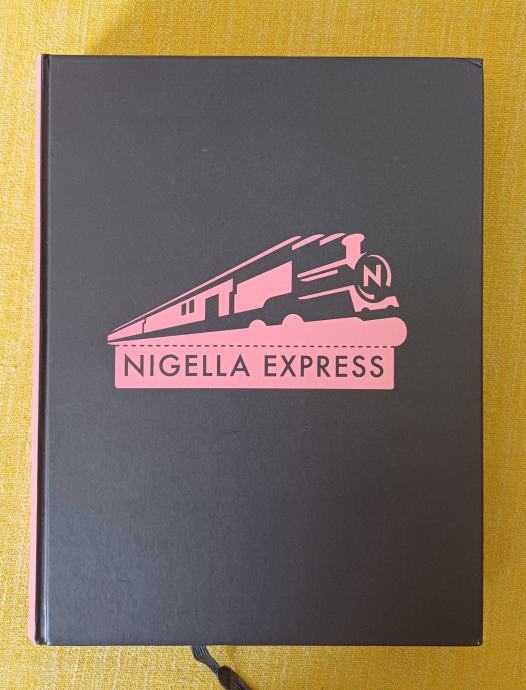 Nigella Lawson: NIGELLA EXPRESS