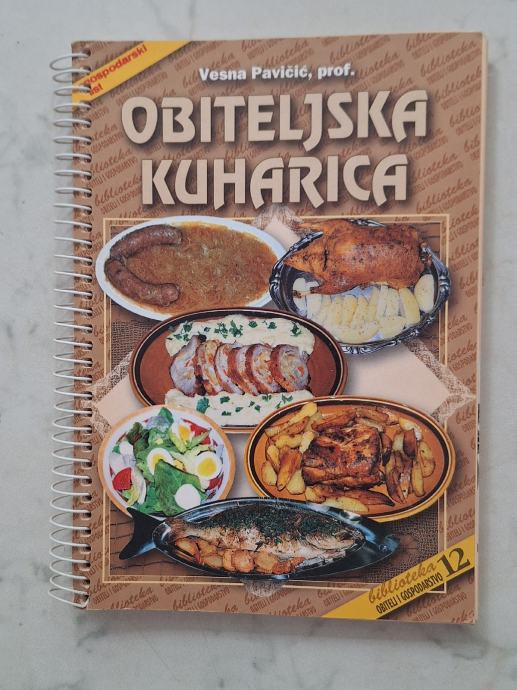 Obiteljska kuharica