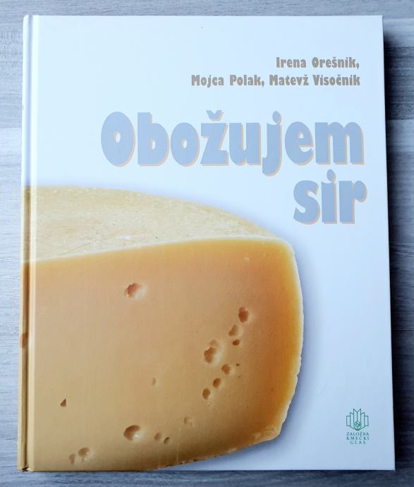 OBOŽUJEM SIR