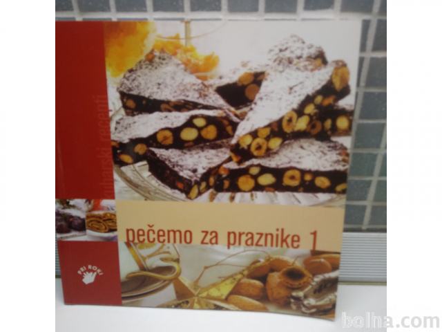 Pečemo za praznike 1