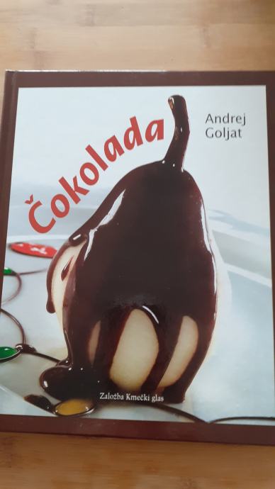 Knjiga Čokolada