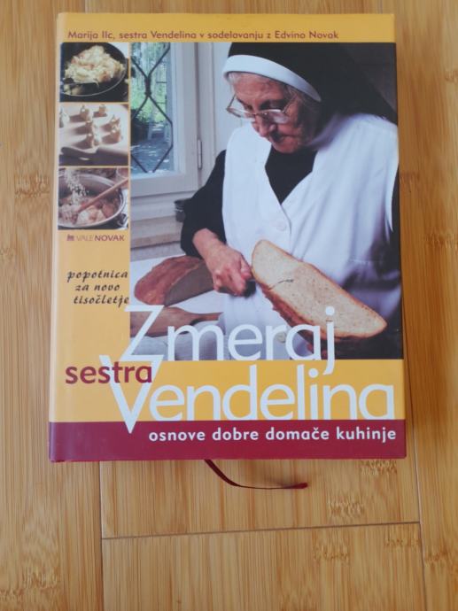 Sestra Vendelina-ZMERAJ SESTRA VENDELINA