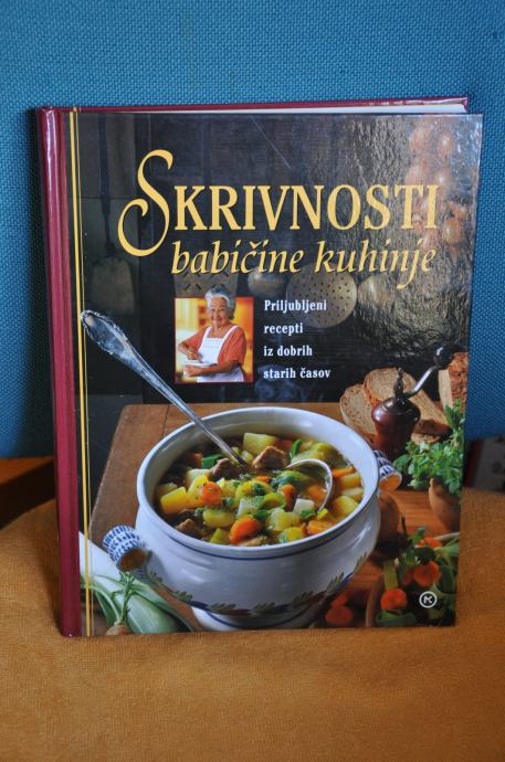 Skrivnosti babičine kuhinje - Reader's Digest