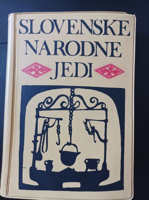 SLOVENSKE NARODNE JEDI, Andreja Grum, 1964