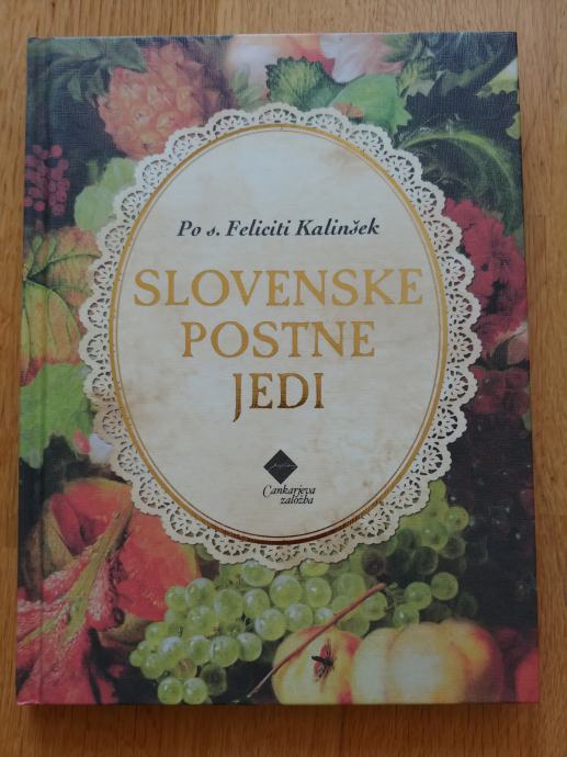 Slovenske postne jedi - nerabljeno