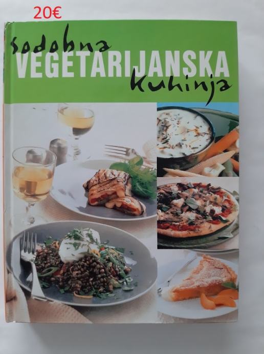 SODOBNA VEGETARIJANSKA KUHINJA - NICOLA GRAIMES