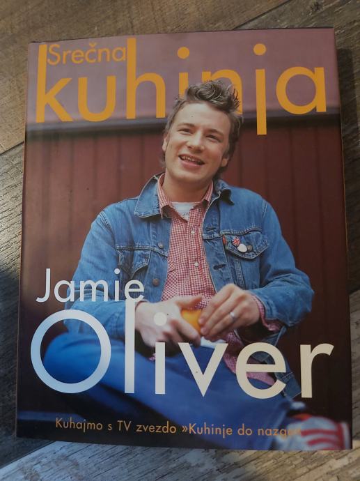 SREČNA KUHINJA JAMIE OLIVER