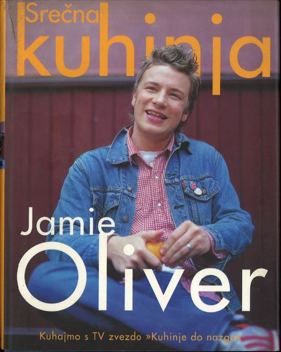 Srečna kuhinja / Jamie Oliver