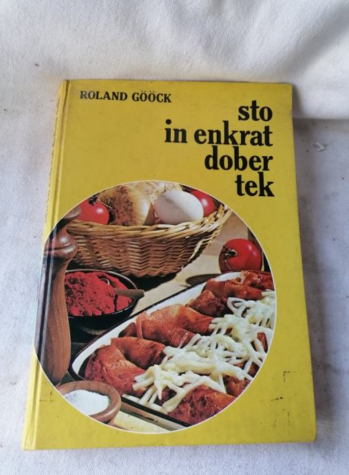 sto in enkrat dober tek - Roland Gööck