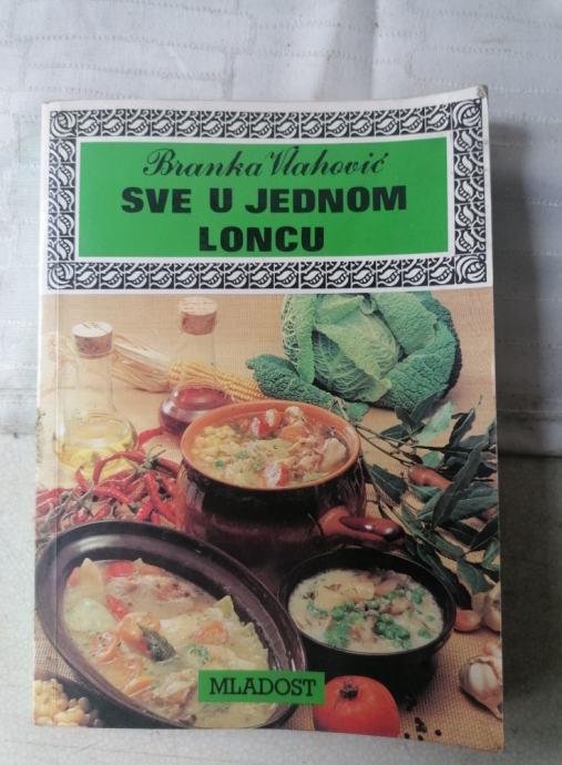 SVE U JEDNOM LONCU