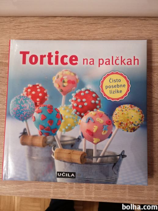 Tortice na palčkah