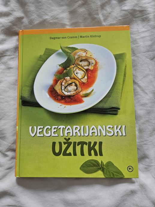 Vegetarijanski užitki, Dagmar von Cramm (Mladinska knjiga)