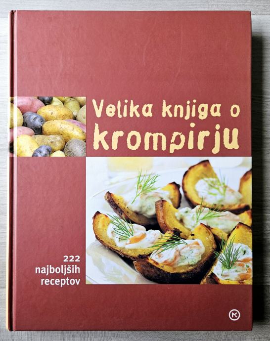 VELIKA KNJIGA O KROMPIRJU