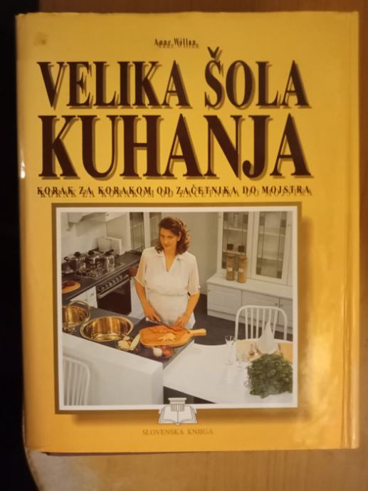 Velika šola kuhanja