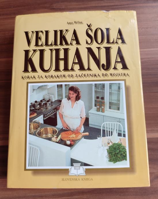 Velika šola kuhanja