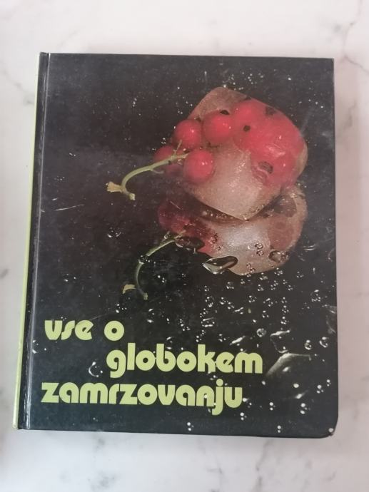 VSE O GLOBOKEM ZAMRZOVANJU