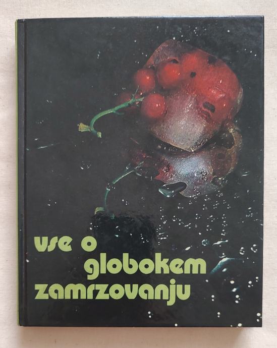 VSE O GLOBOKEM ZAMRZOVANJU, URSULA BORCHERT,  MK 1982