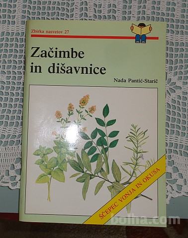 Začimbe in dišavnice