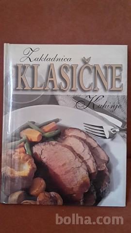 Zakladnica klasične kuhinje