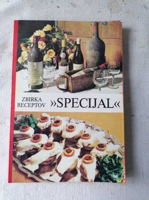 ZBIRKA RECEPTOV SPECIJAL - A. Krsmanović