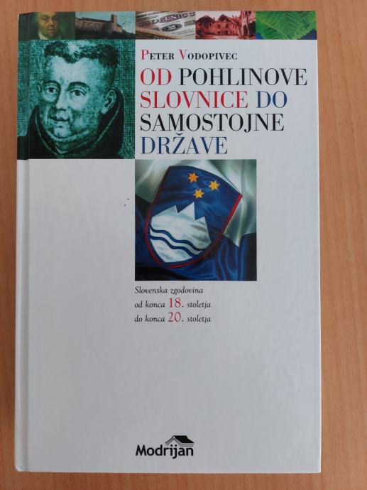 Od Pohlinove slovnice do samostojne države