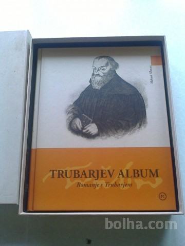 TRUBARJEV ALBUM - ROMANJE S TRUBARJEM