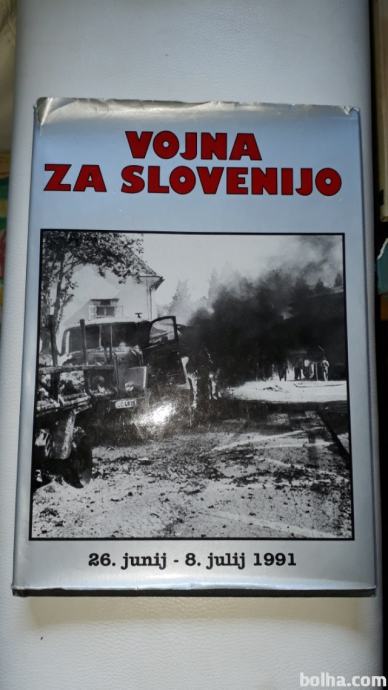 VOJNA ZA SLOVENIJO