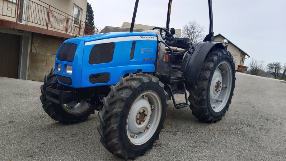 Traktor Landini globus 65ks