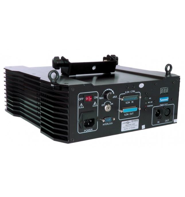 Show laser Laserworld CS-2000 RGB