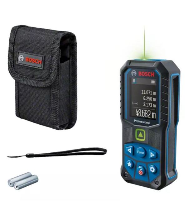 BOSCH GLM 50-25 G Laserski merilnik razdalj