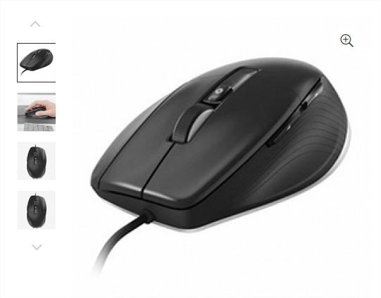 3Dconnexion CadMouse Pro