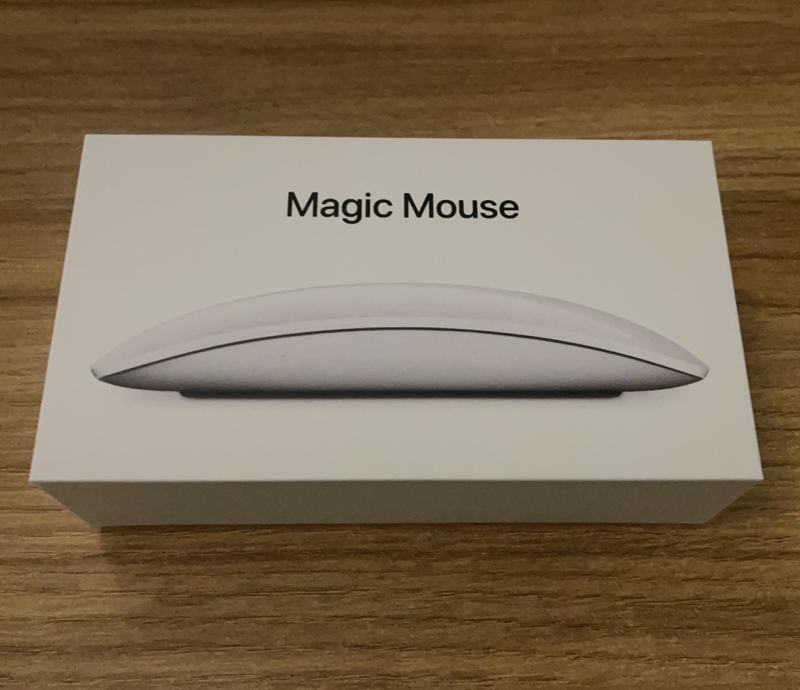 Apple Magic Mouse