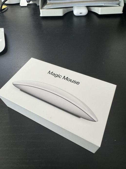 Apple Magic Mouse