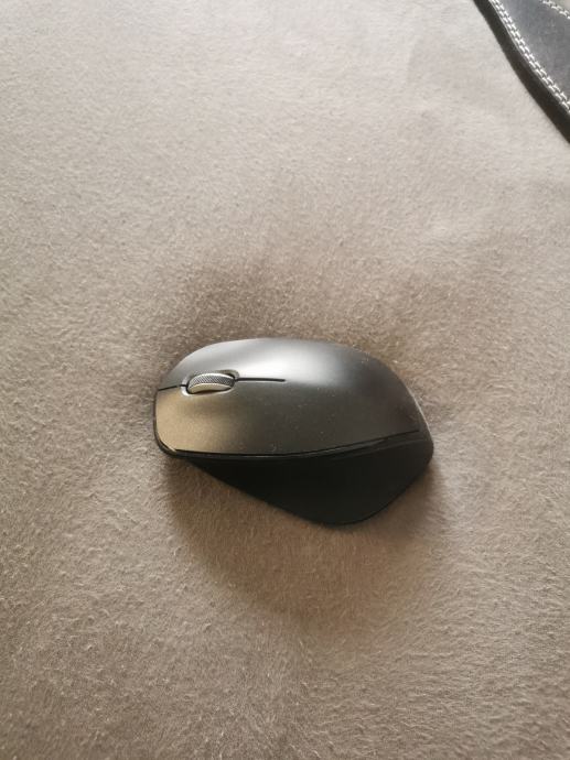 Как подключить мышь hp wireless mouse x4500