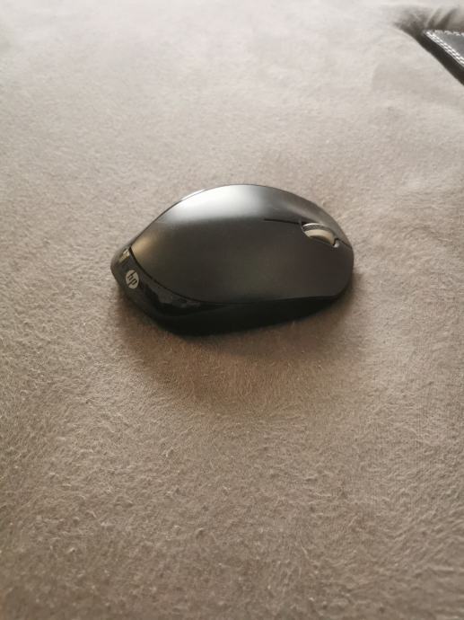 Как подключить мышь hp wireless mouse x4500