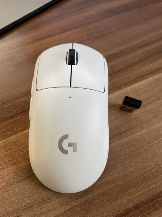 Logitech G PRO Wireless superlight 2 White