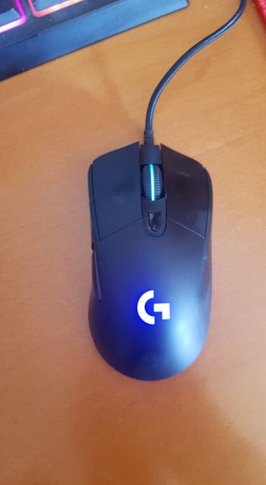 Как обновить драйвера на мышку logitech g 403