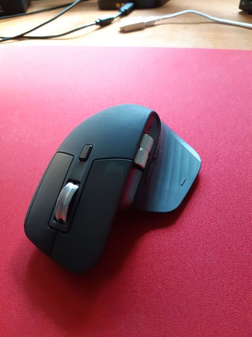 Logitech MX Master 3 Wireless Miška