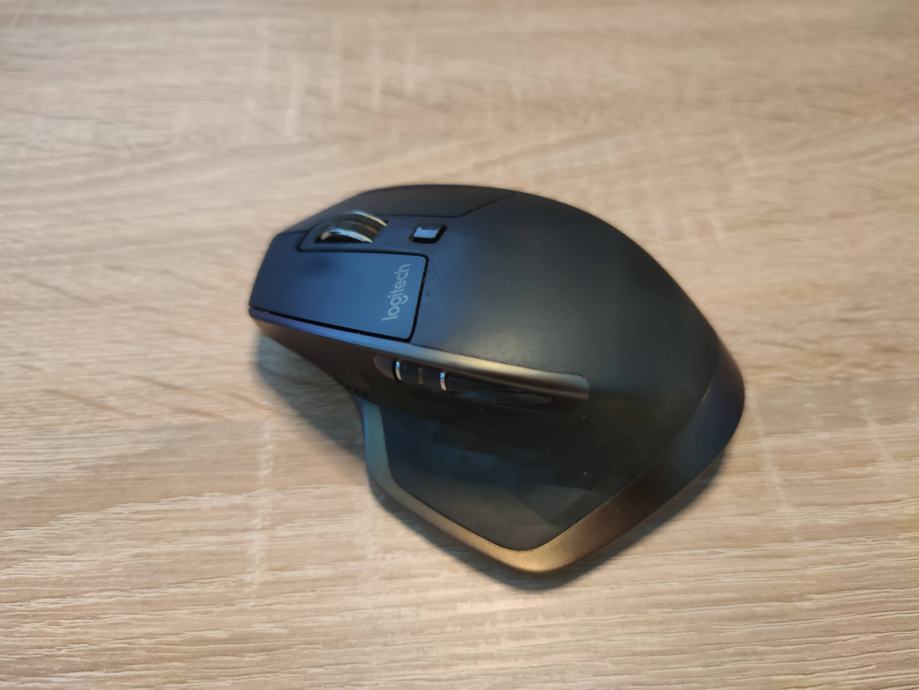 Logitech mx master