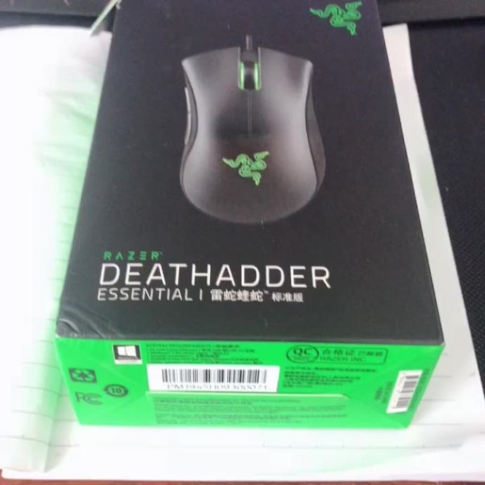 razer deathadder zap