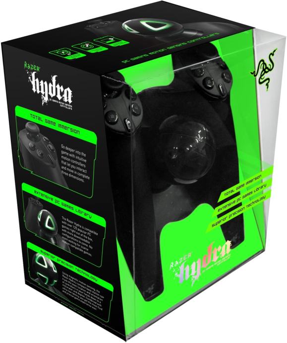 RAZER HYDRA