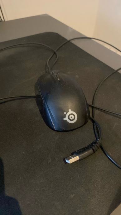 Steelseries Rival 100